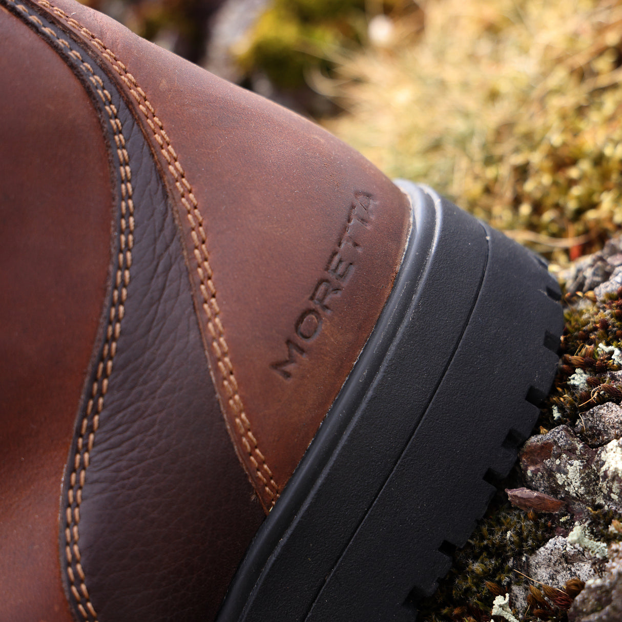 Bottes de campagne Shires Moretta Atri Zip