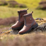 Bottes de campagne Shires Moretta Atri Zip