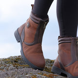 Bottes de campagne Shires Moretta Atri Zip