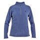 Shires Aubrion Restore Half Zip Fleece #colour_blue