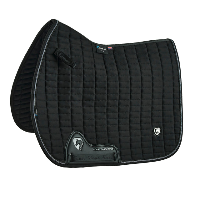 Shires ARMA Classic GP Saddlecloth #colour_black