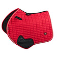 Shires ARMA Classic Jump Saddlecloth #colour_coral