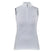 Shires Aubrion Newbel Ladies Sleeveless Show Shirt #colour_white