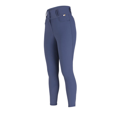 Shires Aubrion Optima Pro Ladies Breeches #colour_navy