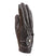 Shires Aubrion Stadium Riding Gloves #colour_brown