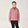 Dublin Children's Puffer Body Warmer #colour_dusty-rose