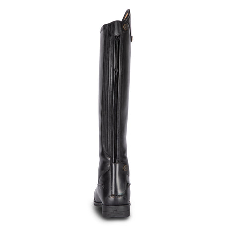 Shires Moretta Ortona Short Riding Boots #colour_black