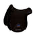 Weatherbeeta Prime Air-Tec Comfy Fleece Trimmed Numnah #colour_black