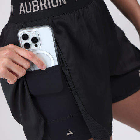 Shires Aubrion Ladies React Shorts #colour_shadow