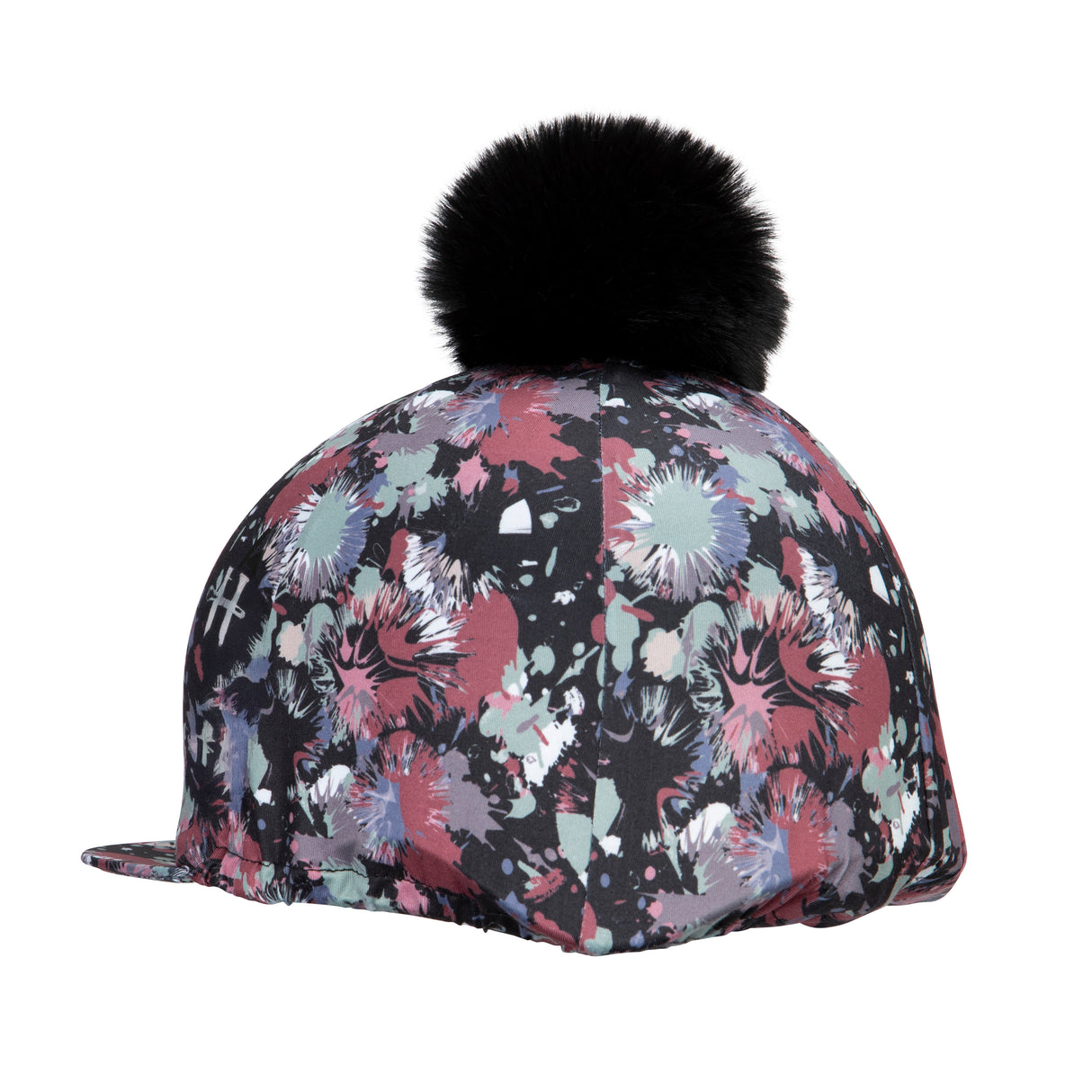 Shires Aubrion React Hat Cover #colour_abstract