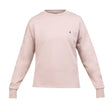 Shires Aubrion Ladies React Sweatshirt #colour_sand