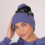 Shires Aubrion React Bobble Hat #colour_sky-shadow