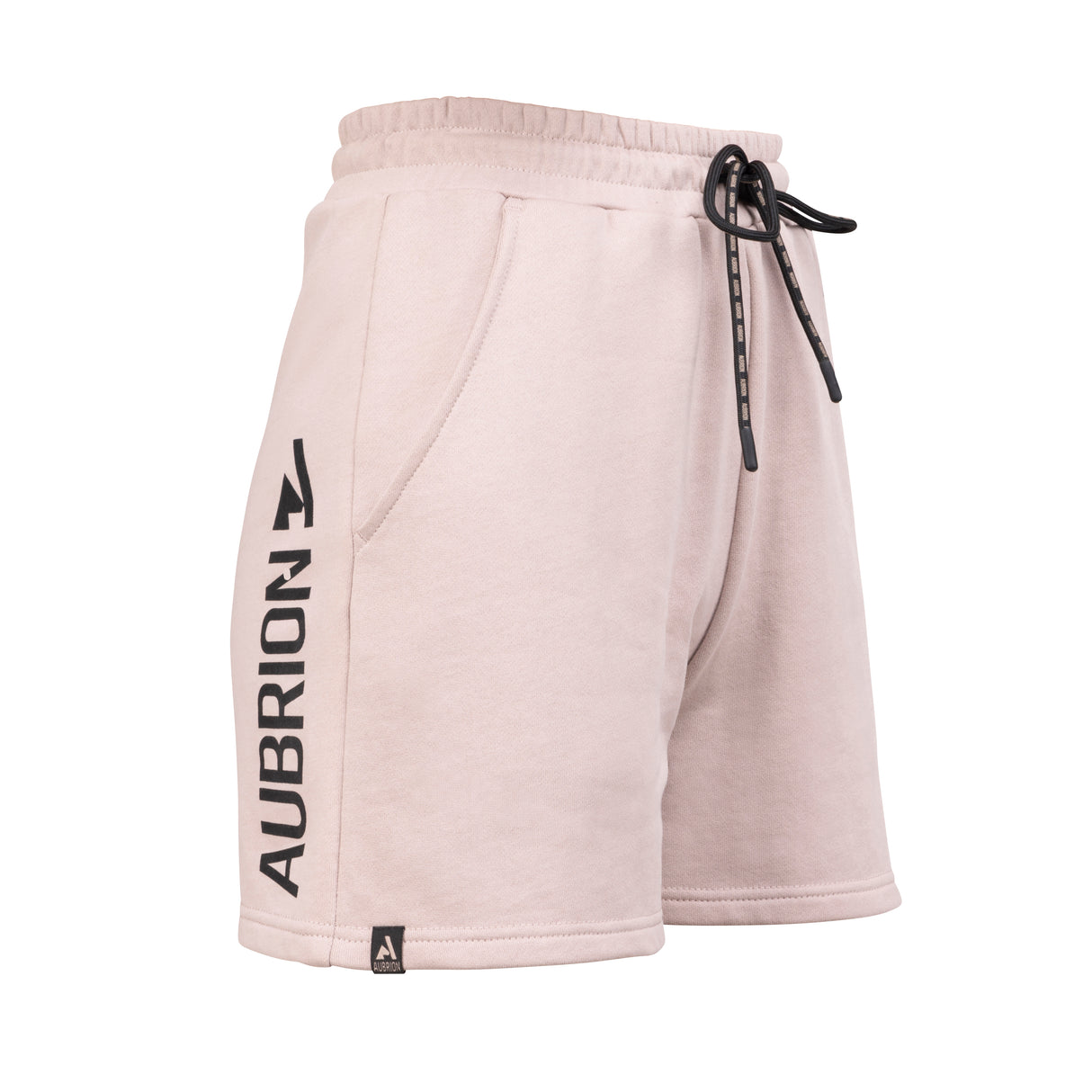 Shires Aubrion Ladies React Sweat Shorts #colour_sand