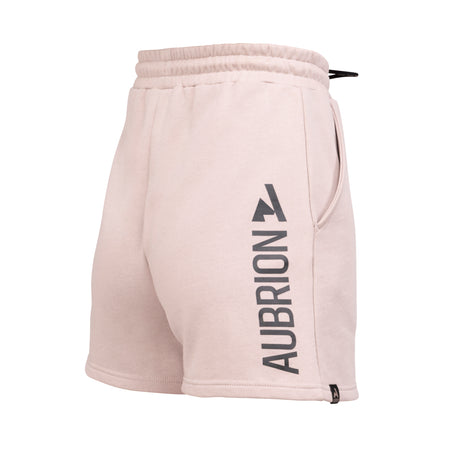 Shires Aubrion Ladies React Sweat Shorts #colour_sand