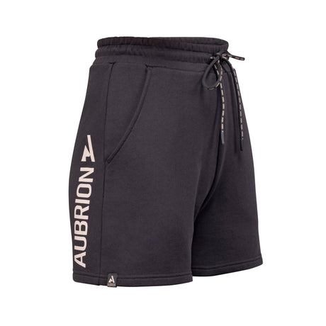 Shires Aubrion Ladies React Sweat Shorts #colour_shadow