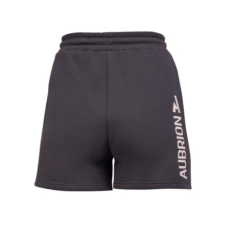 Shires Aubrion Young Rider React Sweat Shorts #colour_shadow