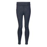 Shires Aubrion Young Rider React Winter Riding Tights #colour_shadow