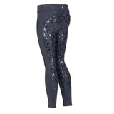 Shires Aubrion Young Rider React Winter Riding Tights #colour_shadow