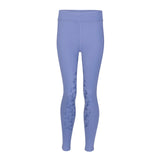 Shires Aubrion Young Rider React Winter Riding Tights #colour_sky
