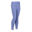 Shires Aubrion Young Rider React Winter Riding Tights #colour_sky