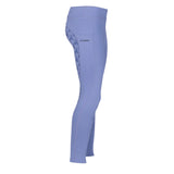 Shires Aubrion Young Rider React Winter Riding Tights #colour_sky
