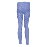 Shires Aubrion Young Rider React Winter Riding Tights #colour_sky