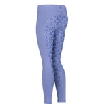 Shires Aubrion Young Rider React Winter Riding Tights #colour_sky
