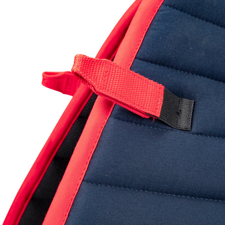 Shires Winne & Me Saddle Pad #colour_navy