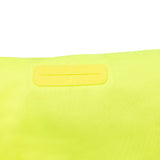 Shires EQUI-FLECTOR® Mesh Dog Coat #colour_yellow