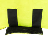 Shires EQUI-FLECTOR® Mesh Dog Coat #colour_yellow