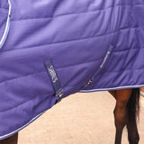 Shires Tempest Original 100g Stable Set #colour_navy