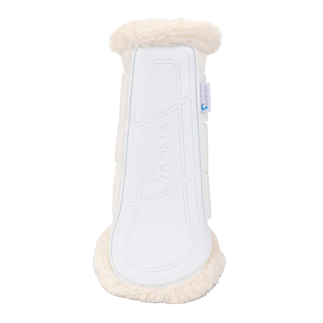Shires ARMA NX-AIR Brushing Boots #colour_white