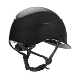 Shires Karben Carey Ellipse SP Riding Hat #colour_black