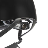 Shires Karben Carey Ellipse SP Riding Hat #colour_black