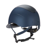 Shires Karben Carey Ellipse SP Riding Hat #colour_navy