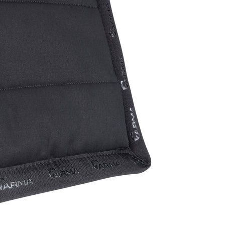 Shires ARMA Comfort Square Saddlepad #colour_black