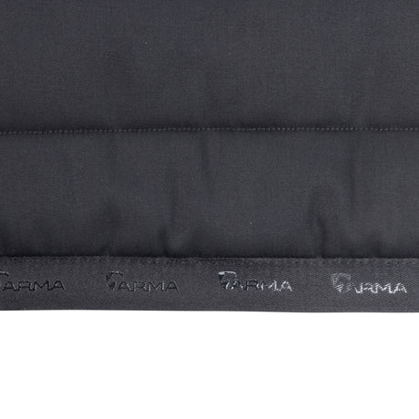 Shires ARMA Comfort Square Saddlepad #colour_black
