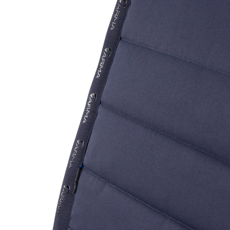 Shires ARMA Comfort Square Saddlepad #colour_navy