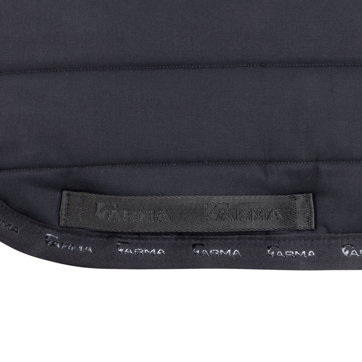 Shires ARMA Comfort GP Saddlepad #colour_black