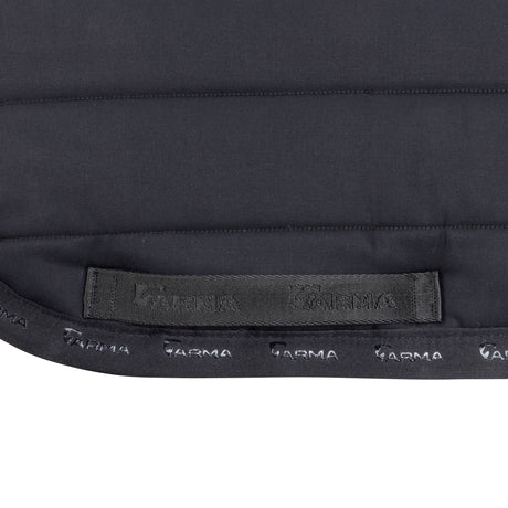 Shires ARMA Comfort GP Saddlepad #colour_black