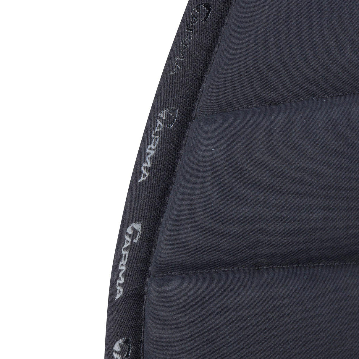 Shires ARMA Comfort GP Saddlepad #colour_black