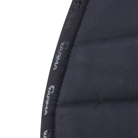 Shires ARMA Comfort GP Saddlepad #colour_black