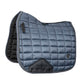 Shires ARMA Eltar Satin Dressage Saddlecloth #colour_grey