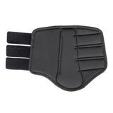Shires ARMA Contour Pro Brushing Boots #colour_black