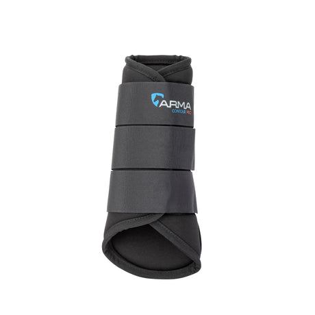 Shires ARMA Contour Pro Brushing Boots #colour_black