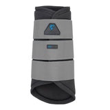 Shires ARMA Contour Pro Brushing Boots #colour_grey