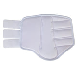 Shires ARMA Contour Pro Brushing Boots #colour_white