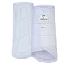 Shires ARMA Contour Pro Brushing Boots #colour_white