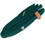 Shires Digby & Fox Cushion Web Slip Lead #colour_green