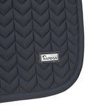 Shires ARMA Elegance 3.0 Jump Saddlecloth #colour_black